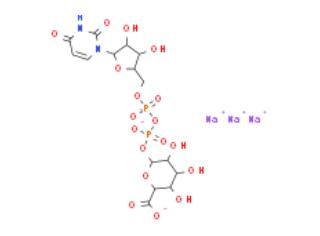  [Medlife]尿苷二磷酸葡糖醛酸|63700-19-6