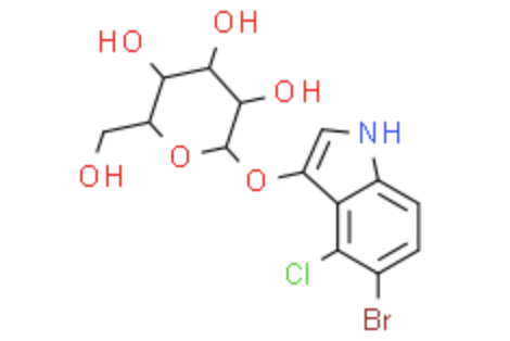 [Perfemiker]7240-90-6|5-溴-4-氯-3-吲哚基-β-D-吡喃半乳糖苷|X-G