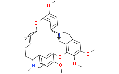 [Medlife]Tetrandrine|518-34-3