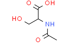 [Medlife]N-乙酰基-DL-丝氨酸|97-14-3