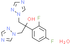 [Medlife]Fluconazole hydrate|155347-36-7