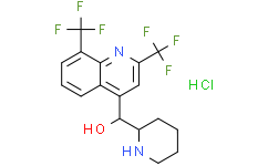 [Medlife]Mefloquine hydrochloride|51773-92-3