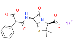 [Medlife]Carbenicillin, Disodium Salt|4800-94-6