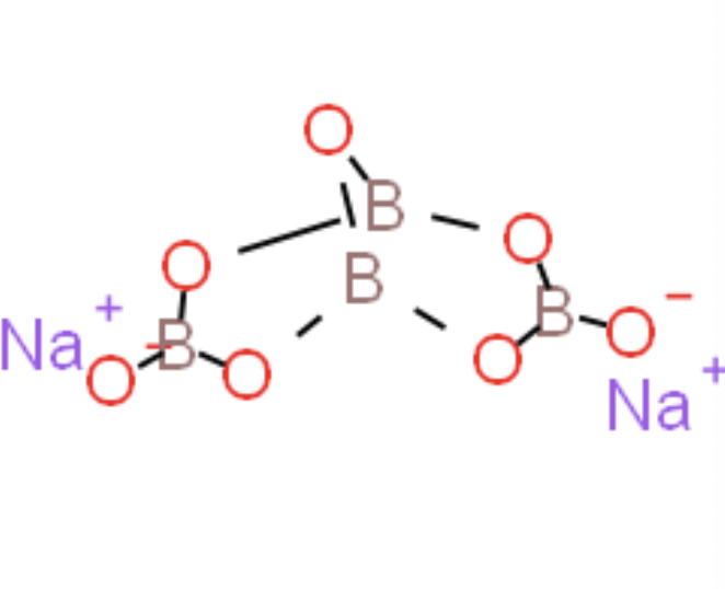 ★[Perfemiker][红盖]无水四硼酸钠,anhydrous Sodium tetrabora