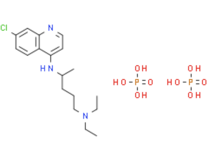 [Perfemiker]50-63-5|磷酸氯喹|Chloroquine Diphosphate S
