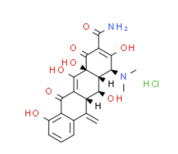 [Perfemiker]3963-95-9|盐酸甲烯土霉素|Methacycline HCl