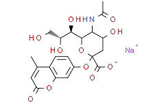 [Medlife]4-Methylumbelliferyl-N-acetyl-α-D-Neurami