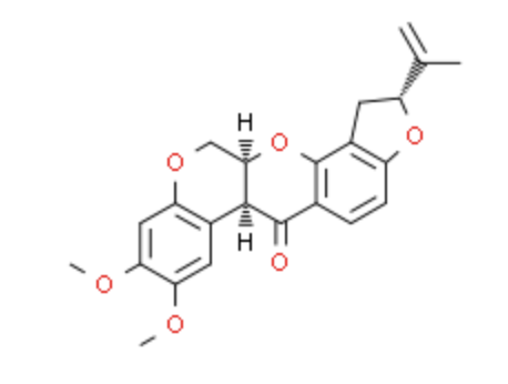 [Perfemiker]83-79-4|鱼藤酮|Rotenone