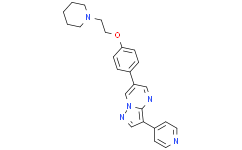 [Medlife]Dorsomorphin (Compound C)|866405-64-3