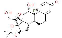 [Medlife]Triamcinolone Acetonide|76-25-5