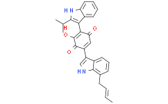 [Medlife]Demethylasterriquinone B1|78860-34-1