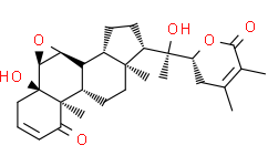 [Medlife]Withanolide A|32911-62-9
