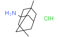 [Medlife]Memantine hydrochloride|41100-52-1