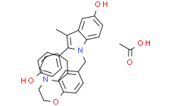 [Medlife]Bazedoxifene acetate|198481-33-3