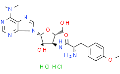 [Medlife]Puromycin dihydrochloride|58-58-2