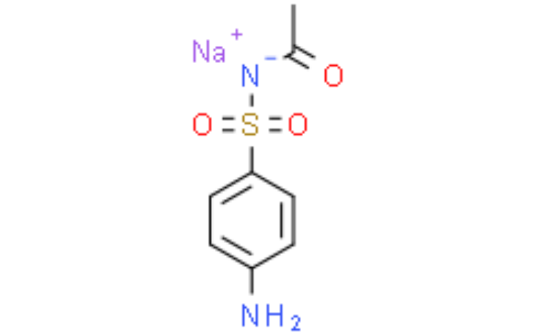 [Medlife]Sulfacetamide，127-56-0