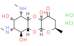 [Medlife]Spectinomycin dihydrochloride|21736-83-4