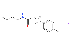 [Medlife]Tolbutamide Sodium|473-41-6