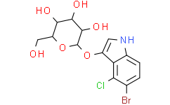 【perfemiker】5-溴-4-氯-3-吲哚-β-D-吡喃半乳糖苷,X-Gal