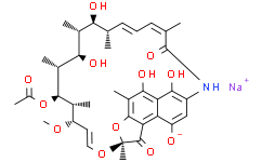 [Medlife]Rifamycin sodium salt|14897-39-3