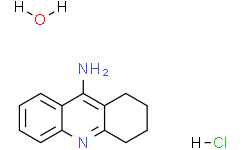 [Medlife]Tacrine hydrochloride hydrate|206658-92-6