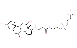 【perfemiker】3-[3-(胆酰胺丙基)二甲氨基]-1-丙磺酸内盐|Chaps