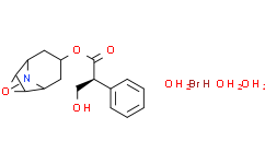 [perfemiker]Scopolamine HBr trihydrate—支气管扩张器 用于慢性