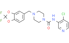 [Medlife]JNJ-42165279|1346528-50-4