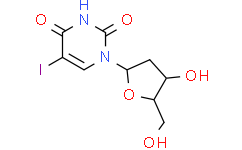 [perfemiker]Idoxuridine——猫科1型疱疹病毒的IC50为4.3 μM