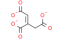 [perfemiker]trans-Aconitic acid——反式丙酮酸2-甲基转移酶的底物