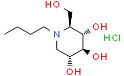 [perfemiker]Miglustat hydrochloride的详情已下发 请注意查收！