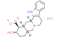 [Medlife]Rauwolscine hydrochloride|6211-32-1