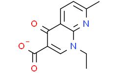 [perfemiker]Nalidixic acid具有有效的杀菌作用，你知道其详情和物理性质吗