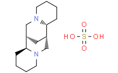 [Medlife]Sparteine sulfate|299-39-8