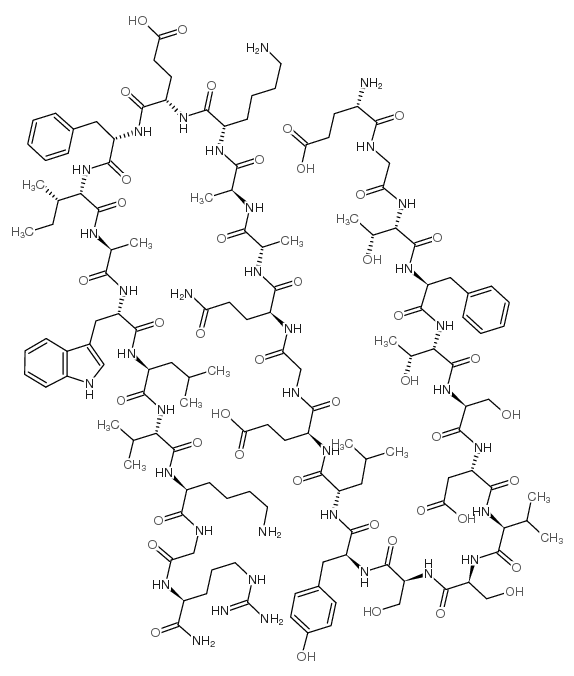 [Medlife]GLP-1 (9-36) amide|161748-29-4