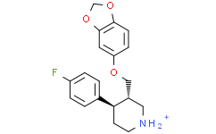 [Medlife]Paroxetine maleate|64006-44-6