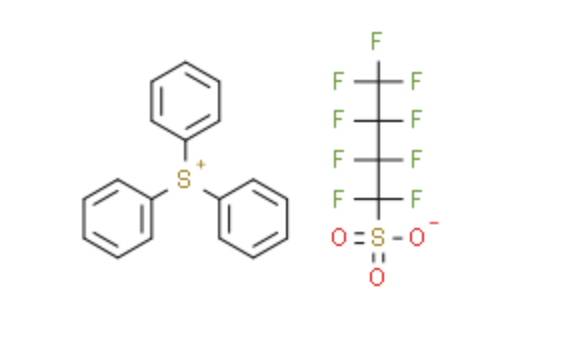 [Perfemiker]144317-44-2|全氟丁基磺酸三苯基锍盐|Triphenylsulfo