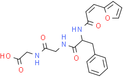 [Perfemiker]64967-39-1|N-[3-(2-呋喃基)丙烯酰]-L-苯丙氨酰-甘氨酰