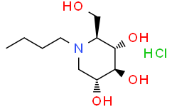 [Medlife]Miglustat hydrochloride|210110-90-0