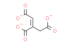 [Medlife]trans-Aconitic acid|4023-65-8