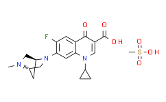 [Medlife]Danofloxacin Mesylate|119478-55-6