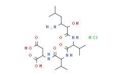 [Medlife]Amastatin (hydrochloride)|100938-10-1
