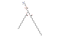 [Medlife]1-Palmitoyl-2-lauroyl-sn-glycero-3-PC|827