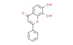 [Perfemiker]7，8-二羟基黄酮,≥98%|38183-03-8
