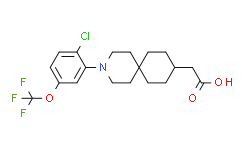 [Medlife]GPR120 Compound A|1599477-75-4