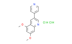 [Medlife]DMPQ dihydrochloride|1123491-15-5