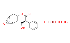 [Medlife]Scopolamine HBr trihydrate|6533-68-2