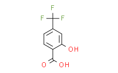 [Medlife]4-Trifluoromethylsalicylic acid|328-90-5