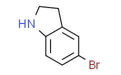 [Perfemiker]5-溴吲哚啉,≥95%|22190-33-6