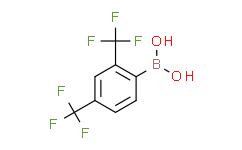[Perfemiker]2，4-双(三氟甲基)苯硼酸,97%|153254-09-2